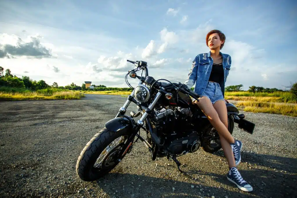 Frühjahrszeit ist Motorradzeit